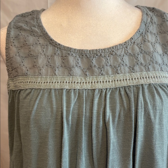 Suzanne Betro Top Size 1X - Picture 2 of 4